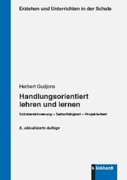 Cover von Handlungsorientiert lehren und lernen
