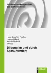 Cover von Bildung im und durch Sachunterricht