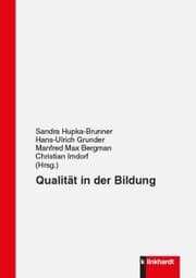 Cover von Qualität in der Bildung