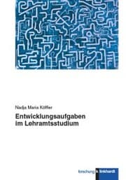 Cover von Entwicklungsaufgaben im Lehramtsstudium