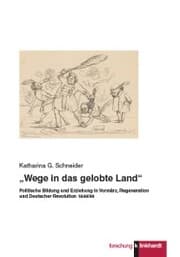 Cover von 'Wege in das gelobte Land'
