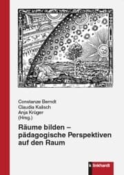 Cover von Räume bilden - pädagogische Perspektiven auf den Raum