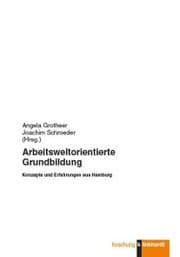 Cover von Arbeitsweltorientierte Grundbildung