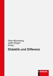 Cover von Didaktik und Differenz
