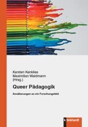 Cover von Queer Pädagogik