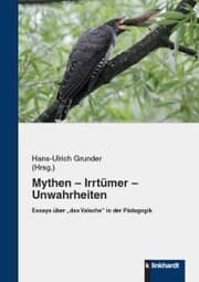 Cover von Mythen - Irrtümer - Unwahrheiten