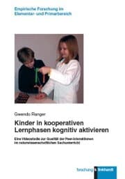 Cover von Kinder in kooperativen Lernphasen kognitiv aktivieren