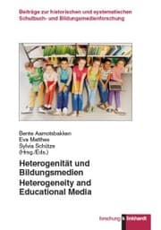 Cover von Heterogenität und Bildungsmedien