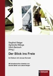 Cover von Der Blick ins Freie