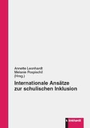 Cover von Internationale Ansätze zur schulischen Inklusion