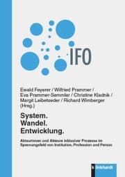 Cover von System. Wandel. Entwicklung.