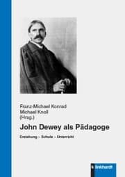 Cover von John Dewey als Pädagoge