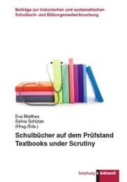 Cover von Schulbücher auf dem Prüfstand