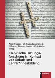 Cover von Empirische Bildungsforschung im Kontext von Schule und Lehrer