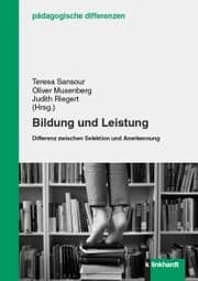 Cover von Bildung und Leistung