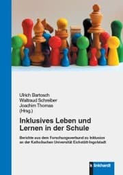 Cover von Inklusives Leben und Lernen in der Schule