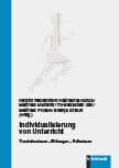 Cover von Individualisierung von Unterricht