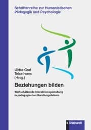 Cover von Beziehungen bilden
