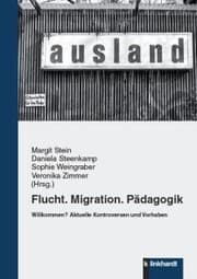 Cover von Flucht. Migration. Pädagogik