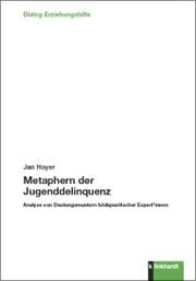 Cover von Metaphern der Jugenddelinquenz
