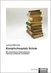 Cover von Kampfschauplatz Schule