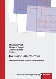 Cover von Inklusion als Chiffre?