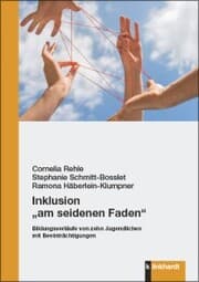 Cover von Inklusion 'am seidenen Faden'
