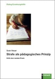 Cover von Strafe als pädagogisches Prinzip