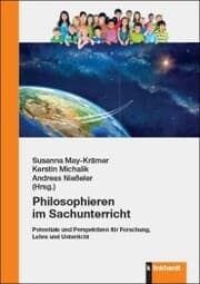 Cover von Philosophieren im Sachunterricht