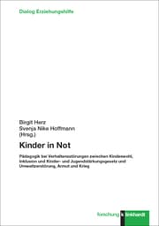 Cover von Kinder in Not