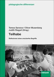 Cover von Teilhabe