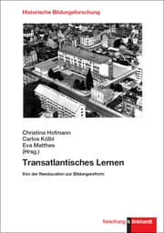 Cover von Transatlantisches Lernen
