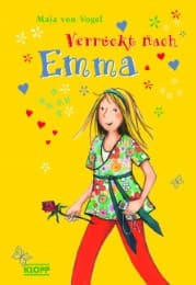 Cover von Verrückt nach Emma