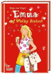 Cover von Emma auf Wolke Sieben