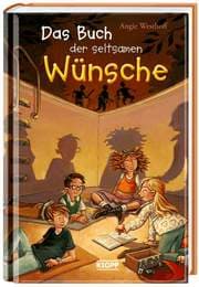 Cover von Das Buch der seltsamen Wünsche