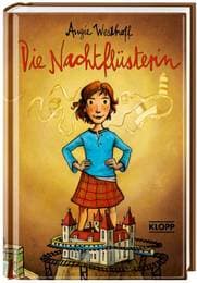 Cover von Die Nachtflüsterin