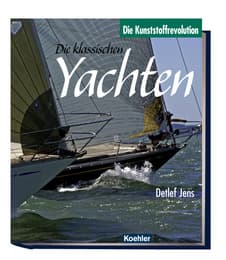 Cover von Die klassischen Yachten 2