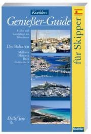 Cover von Koehlers Genießer-Guide für Skipper 3