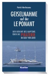 Cover von Geiselnahme auf der LE PONANT