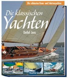 Cover von Die klassischen Yachten
