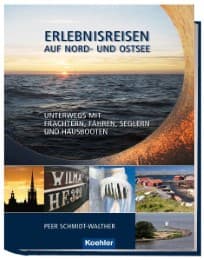 Cover von Erlebnisreisen auf Nord- und Ostsee