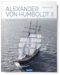 Cover von Alexander von Humboldt II