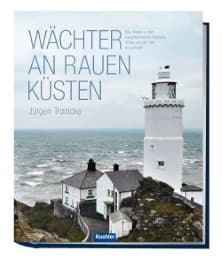 Cover von Wächter an rauen Küsten