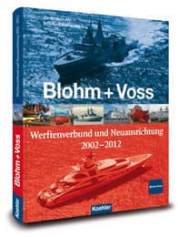 Cover von Blohm + Voss