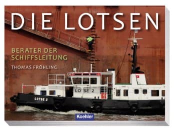 Cover von Die Lotsen