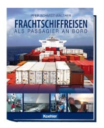 Cover von Frachtschiffreisen