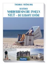 Cover von Reiseführer Nordfriesische Inseln