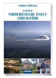 Cover von Nordfriesische Inseln - Amrum/Föhr