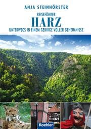 Cover von Reiseführer Harz