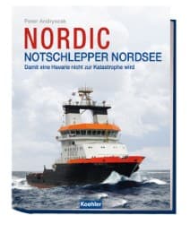Cover von NORDIC - Notschlepper Nordsee